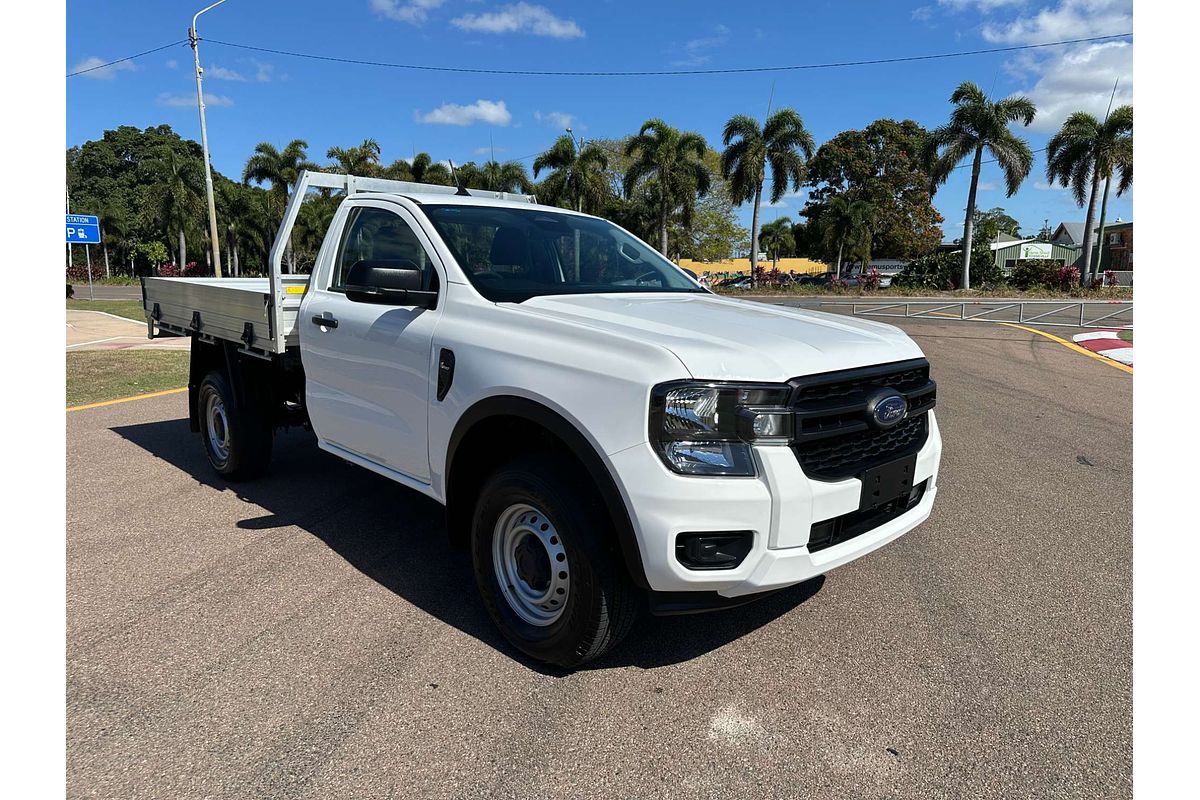2024 Ford Ranger XL  4X4 2.0L