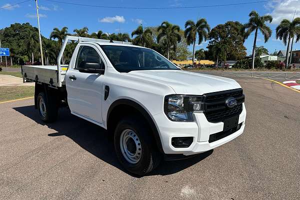 2024 Ford Ranger XL  4X4 2.0L
