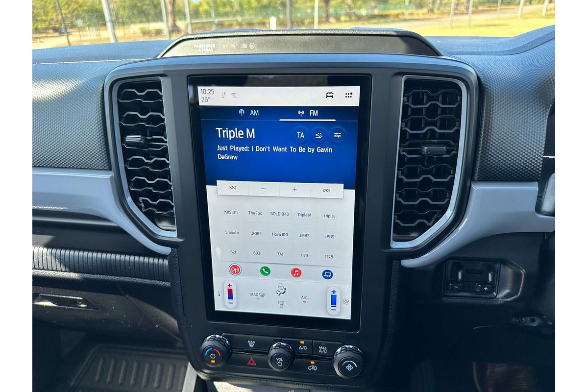 2024 Ford Ranger XL  4X4 2.0L
