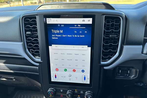 2024 Ford Ranger XL  4X4 2.0L