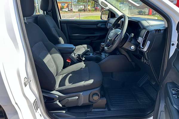 2024 Ford Ranger XL  4X4 2.0L