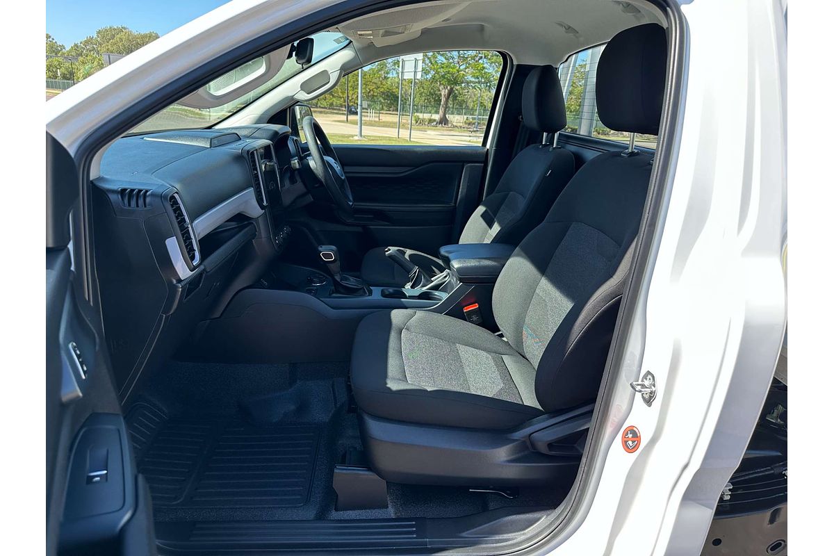 2024 Ford Ranger XL  4X4 2.0L