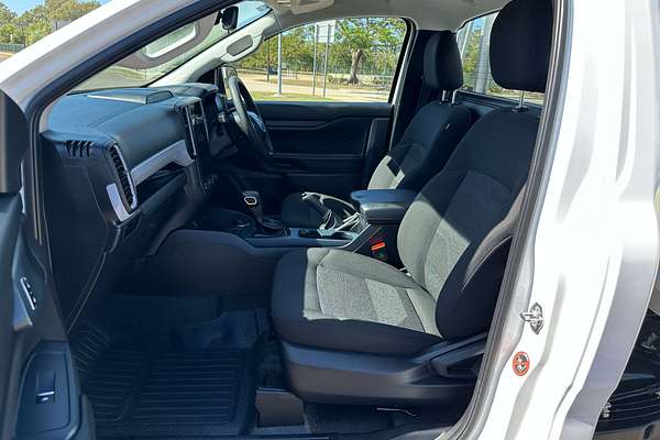 2024 Ford Ranger XL  4X4 2.0L