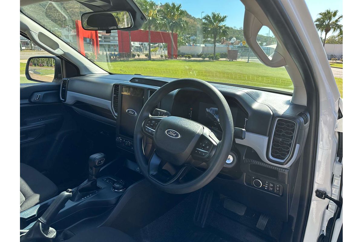 2024 Ford Ranger XL  4X4 2.0L