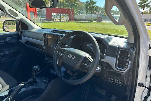 2024 Ford Ranger XL  4X4 2.0L