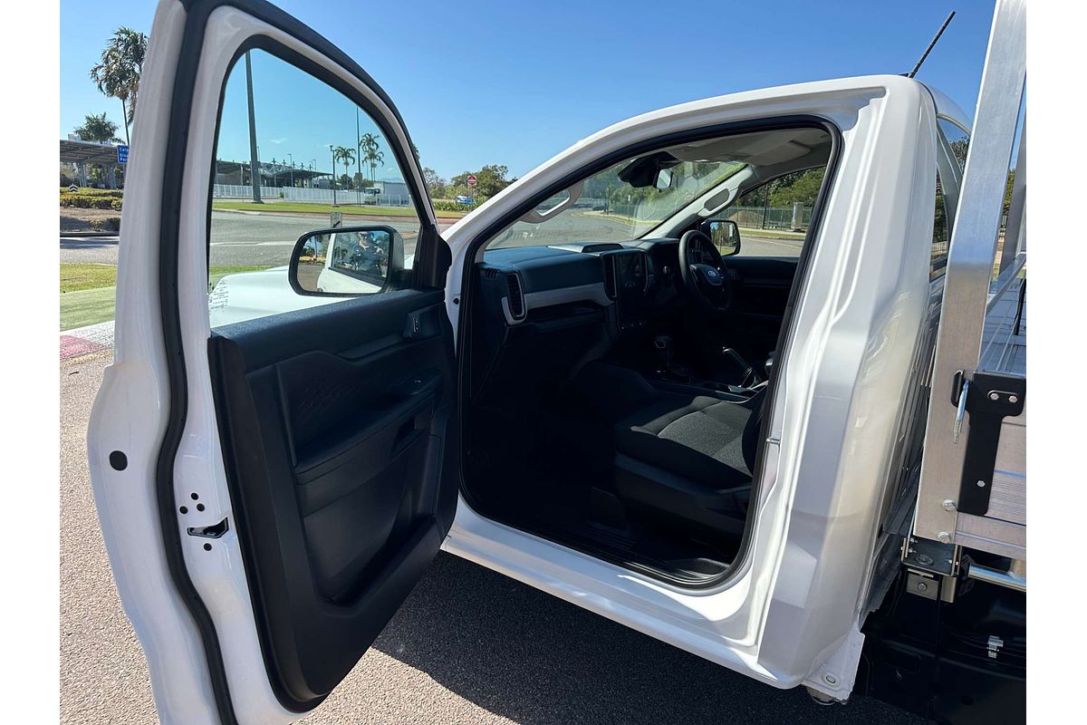 2024 Ford Ranger XL  4X4 2.0L