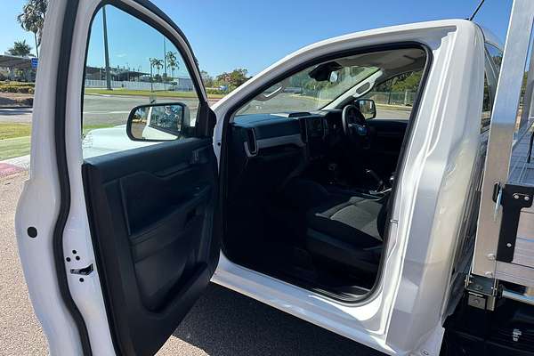 2024 Ford Ranger XL  4X4 2.0L