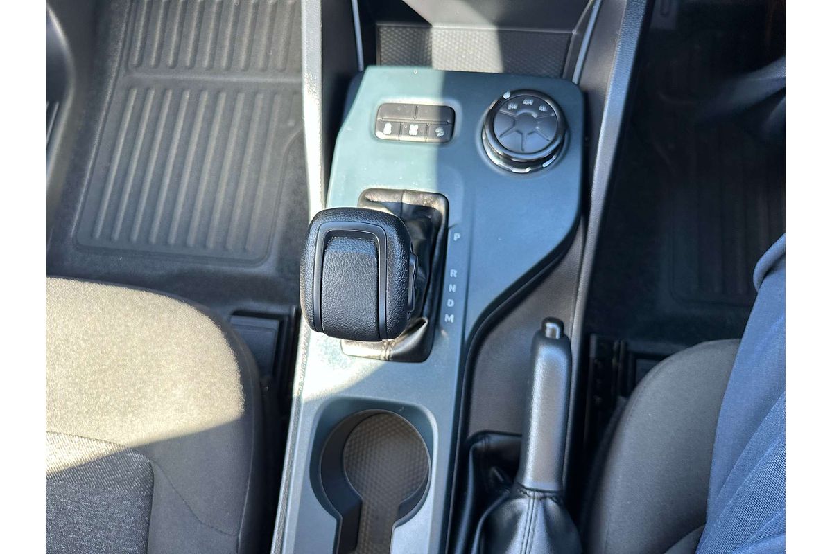 2024 Ford Ranger XL  4X4 2.0L