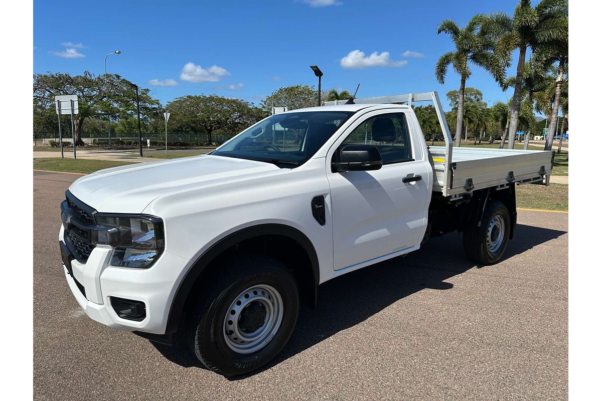 2024 Ford Ranger XL  4X4 2.0L