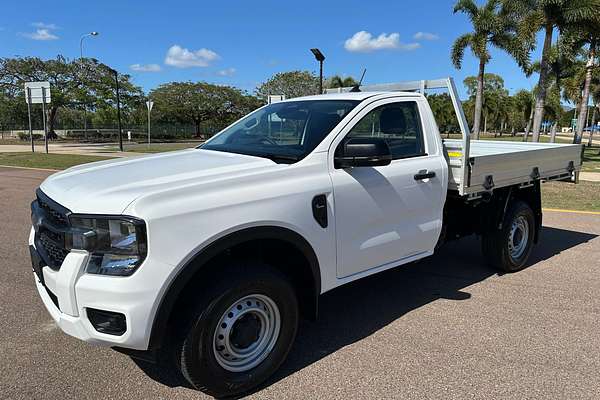 2024 Ford Ranger XL  4X4 2.0L