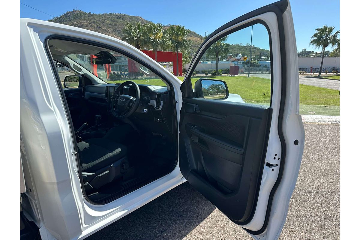 2024 Ford Ranger XL  4X4 2.0L