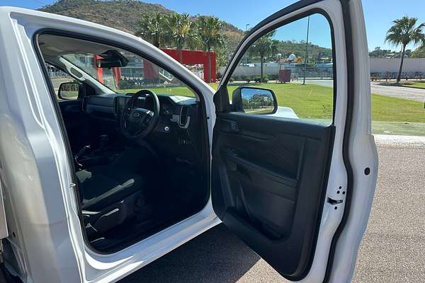 2024 Ford Ranger XL  4X4 2.0L
