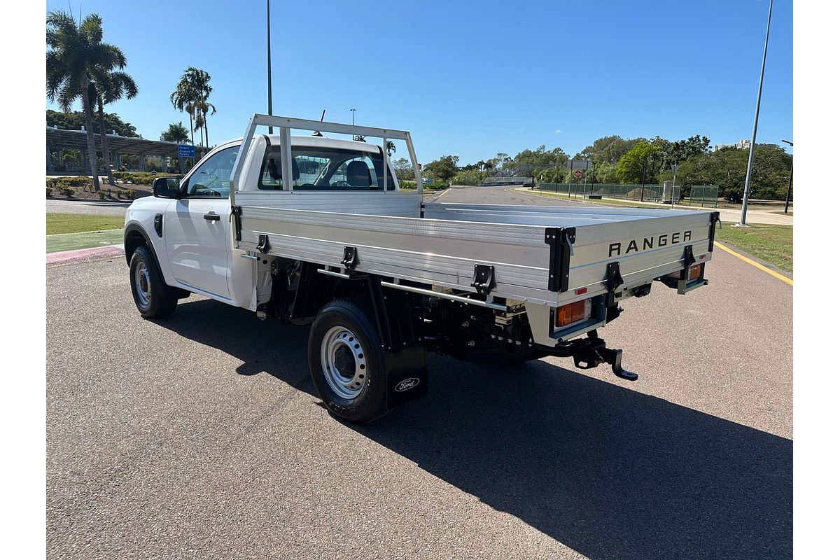 2024 Ford Ranger XL  4X4 2.0L