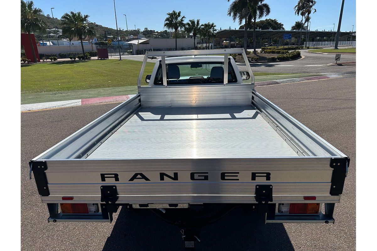 2024 Ford Ranger XL  4X4 2.0L