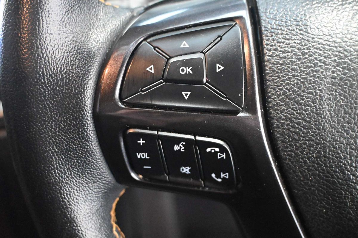 2020 Ford Ranger Wildtrak PX MkIII 4X4 3.2L
