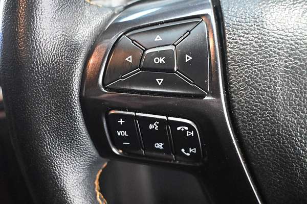 2020 Ford Ranger Wildtrak PX MkIII 4X4 3.2L