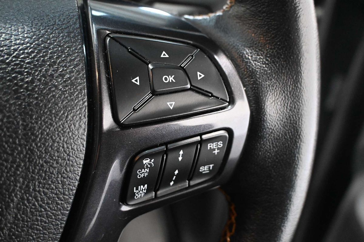 2020 Ford Ranger Wildtrak PX MkIII 4X4 3.2L