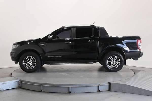 2020 Ford Ranger Wildtrak PX MkIII 4X4 3.2L