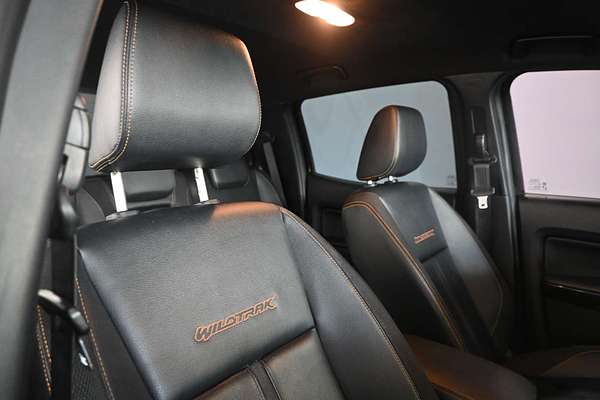 2020 Ford Ranger Wildtrak PX MkIII 4X4 3.2L