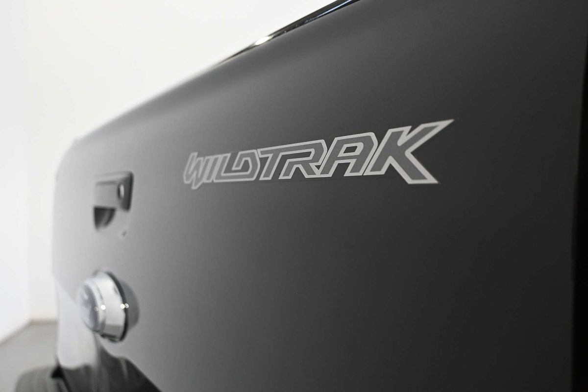 2020 Ford Ranger Wildtrak PX MkIII 4X4 3.2L