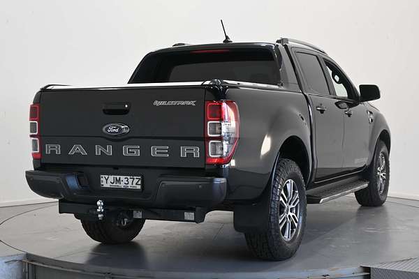 2020 Ford Ranger Wildtrak PX MkIII 4X4 3.2L