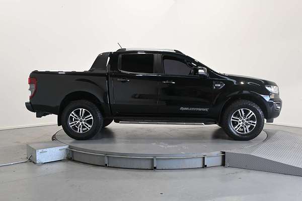 2020 Ford Ranger Wildtrak PX MkIII 4X4 3.2L