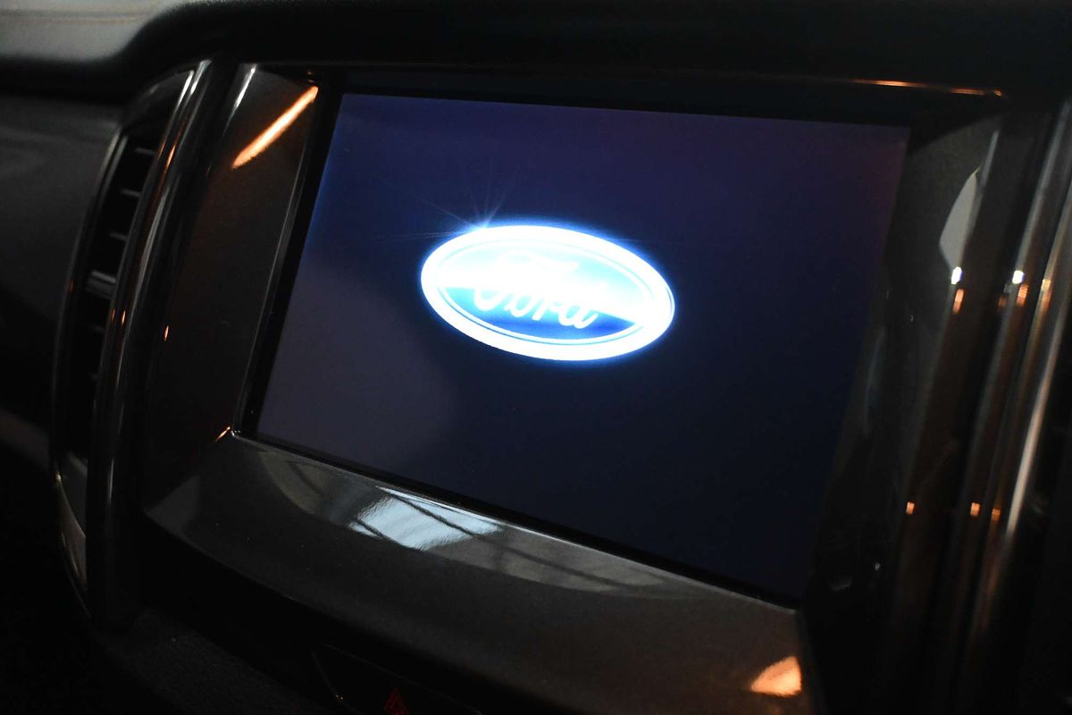 2020 Ford Ranger Wildtrak PX MkIII 4X4 3.2L