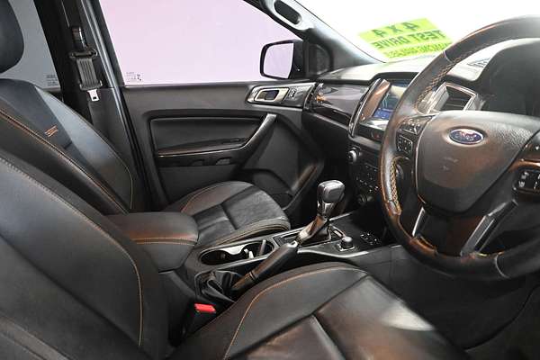 2020 Ford Ranger Wildtrak PX MkIII 4X4 3.2L