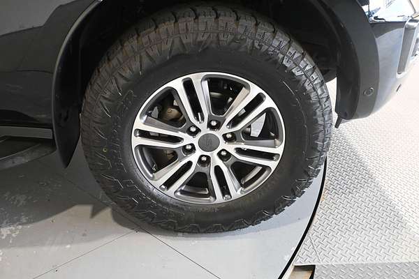 2020 Ford Ranger Wildtrak PX MkIII 4X4 3.2L