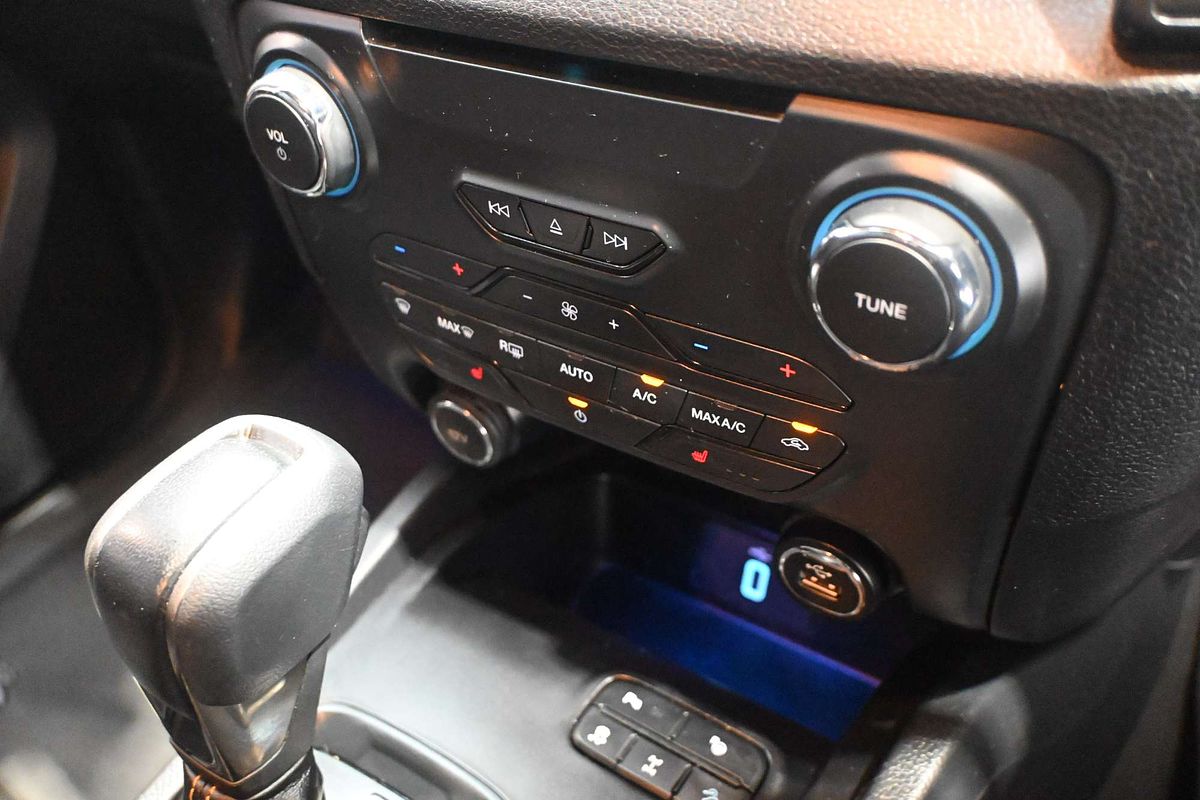 2020 Ford Ranger Wildtrak PX MkIII 4X4 3.2L