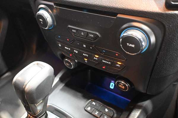 2020 Ford Ranger Wildtrak PX MkIII 4X4 3.2L