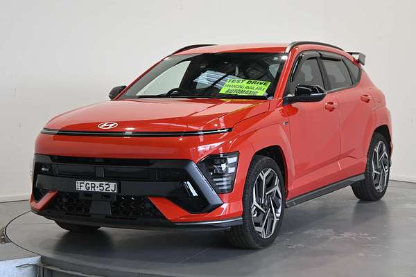 2024 Hyundai Kona N Line SX2.V1