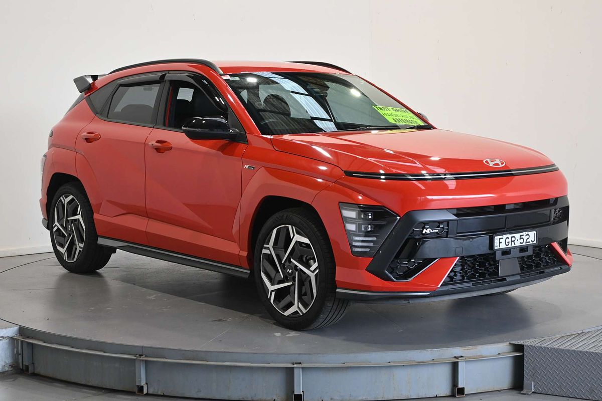 2024 Hyundai Kona N Line SX2.V1