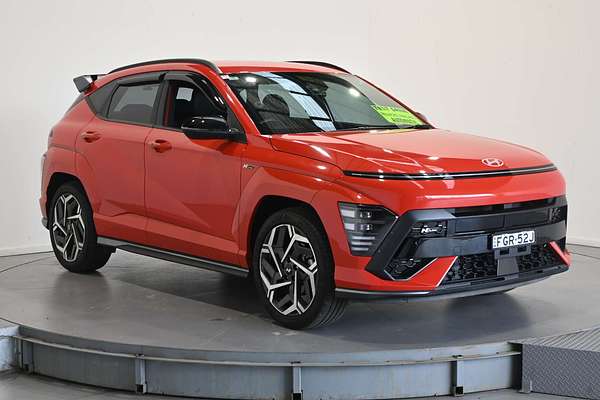 2024 Hyundai Kona N Line SX2.V1