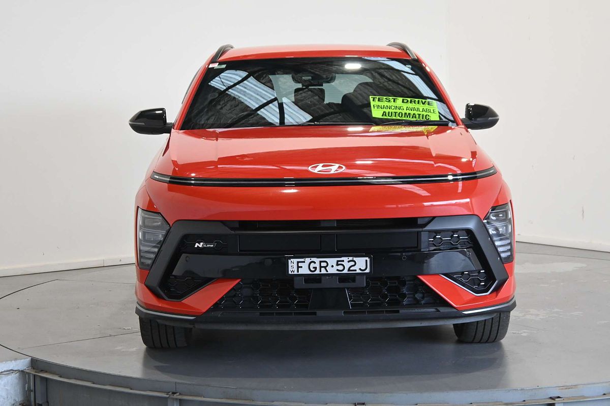 2024 Hyundai Kona N Line SX2.V1