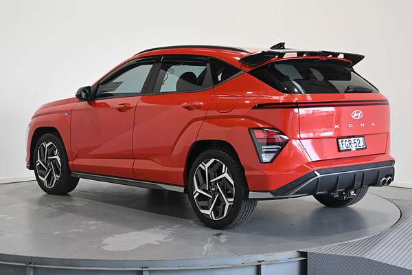 2024 Hyundai Kona N Line SX2.V1