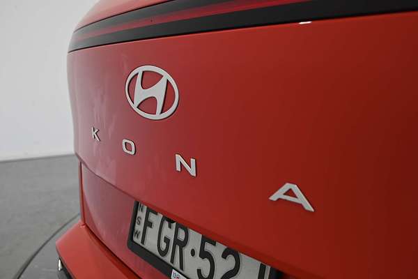 2024 Hyundai Kona N Line SX2.V1