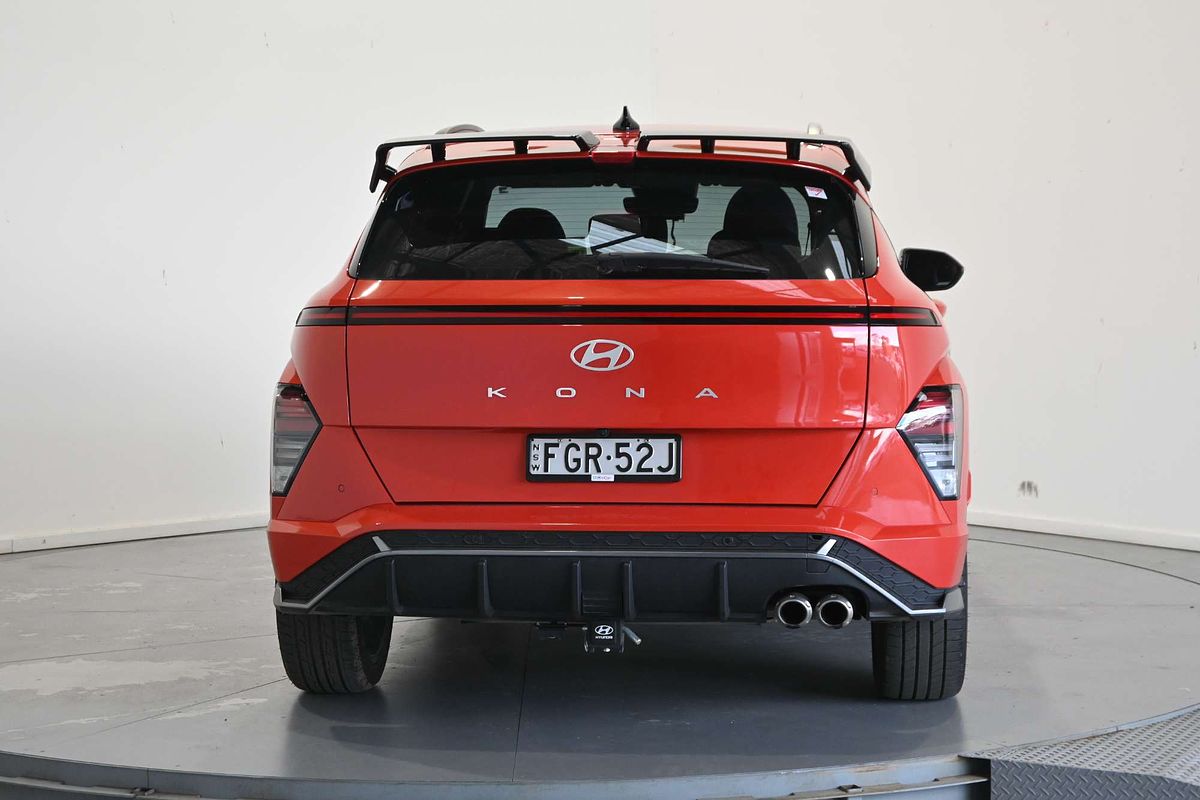 2024 Hyundai Kona N Line SX2.V1