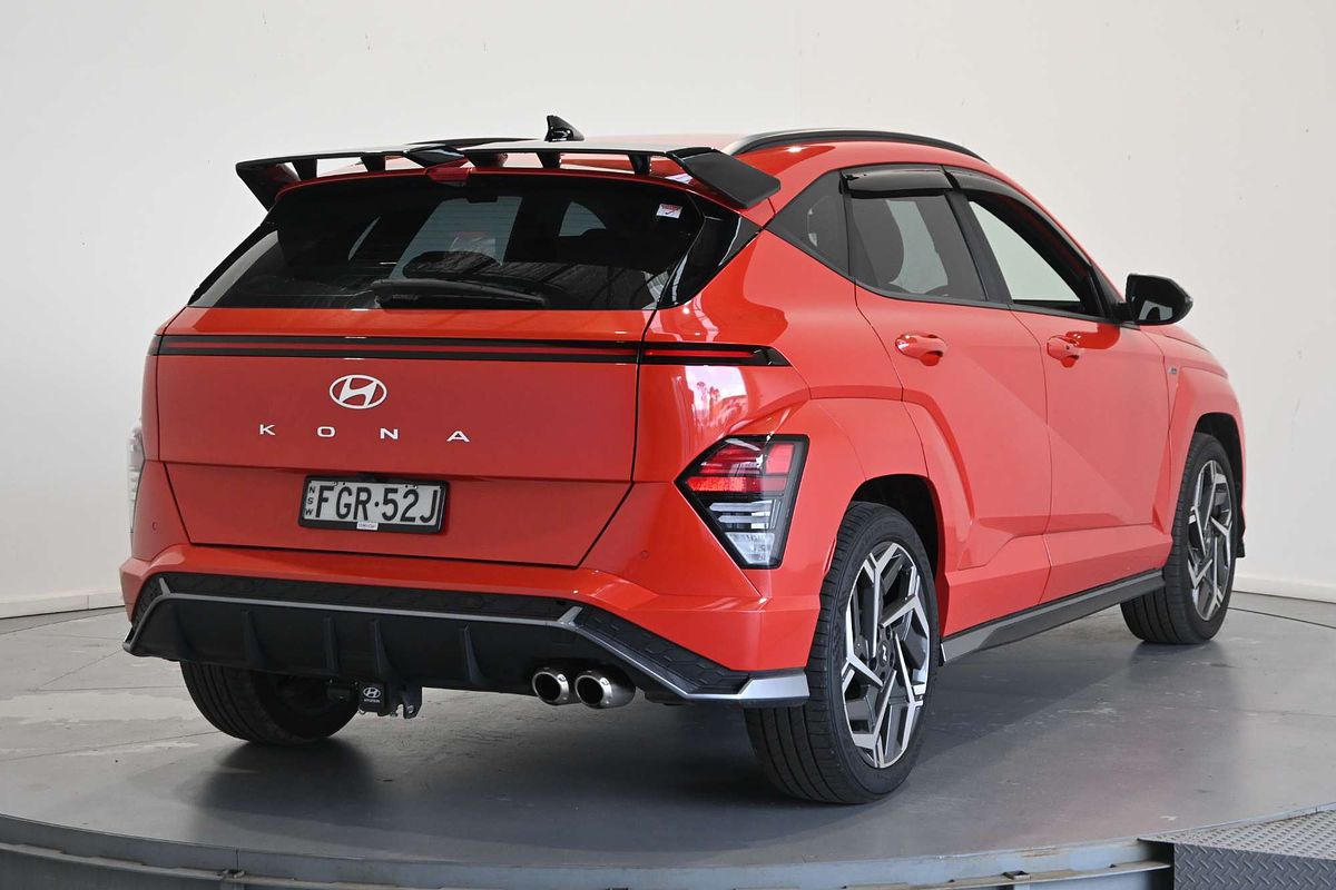 2024 Hyundai Kona N Line SX2.V1