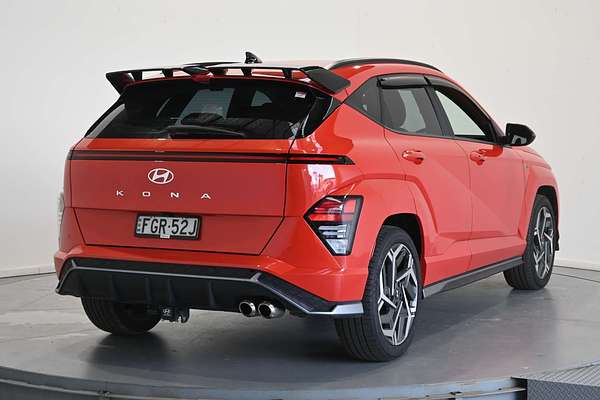 2024 Hyundai Kona N Line SX2.V1