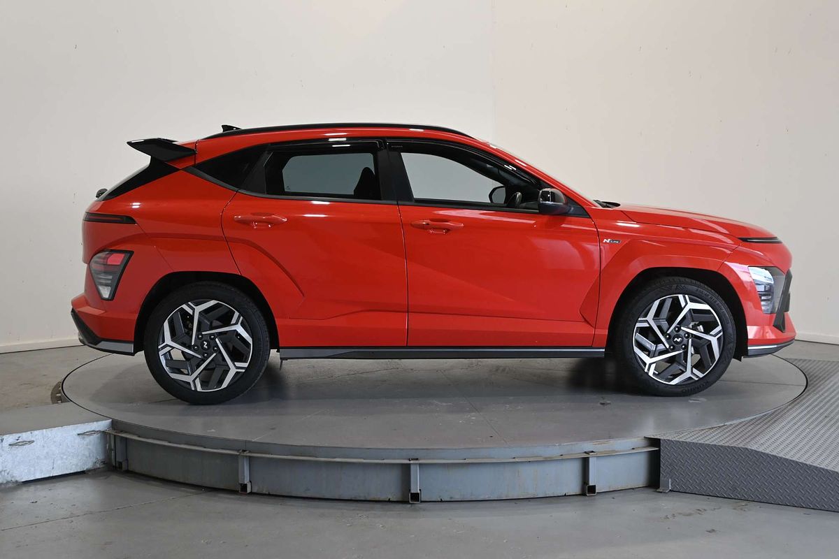 2024 Hyundai Kona N Line SX2.V1