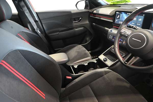 2024 Hyundai Kona N Line SX2.V1