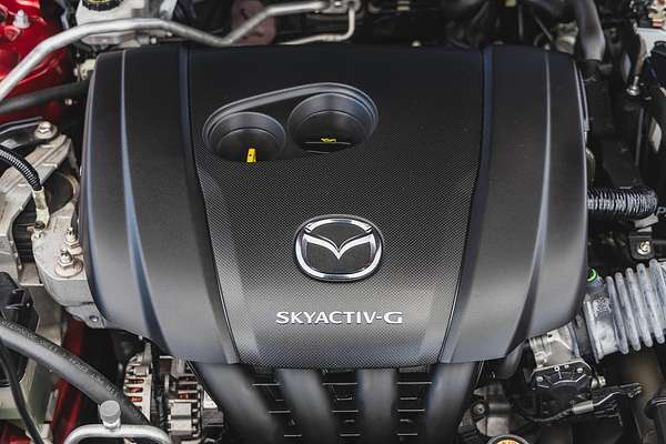 2020 Mazda 3 G20 Evolve BP Series