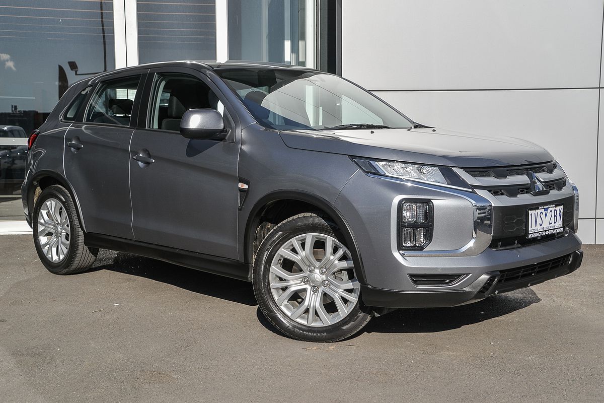 2022 Mitsubishi ASX ES XD