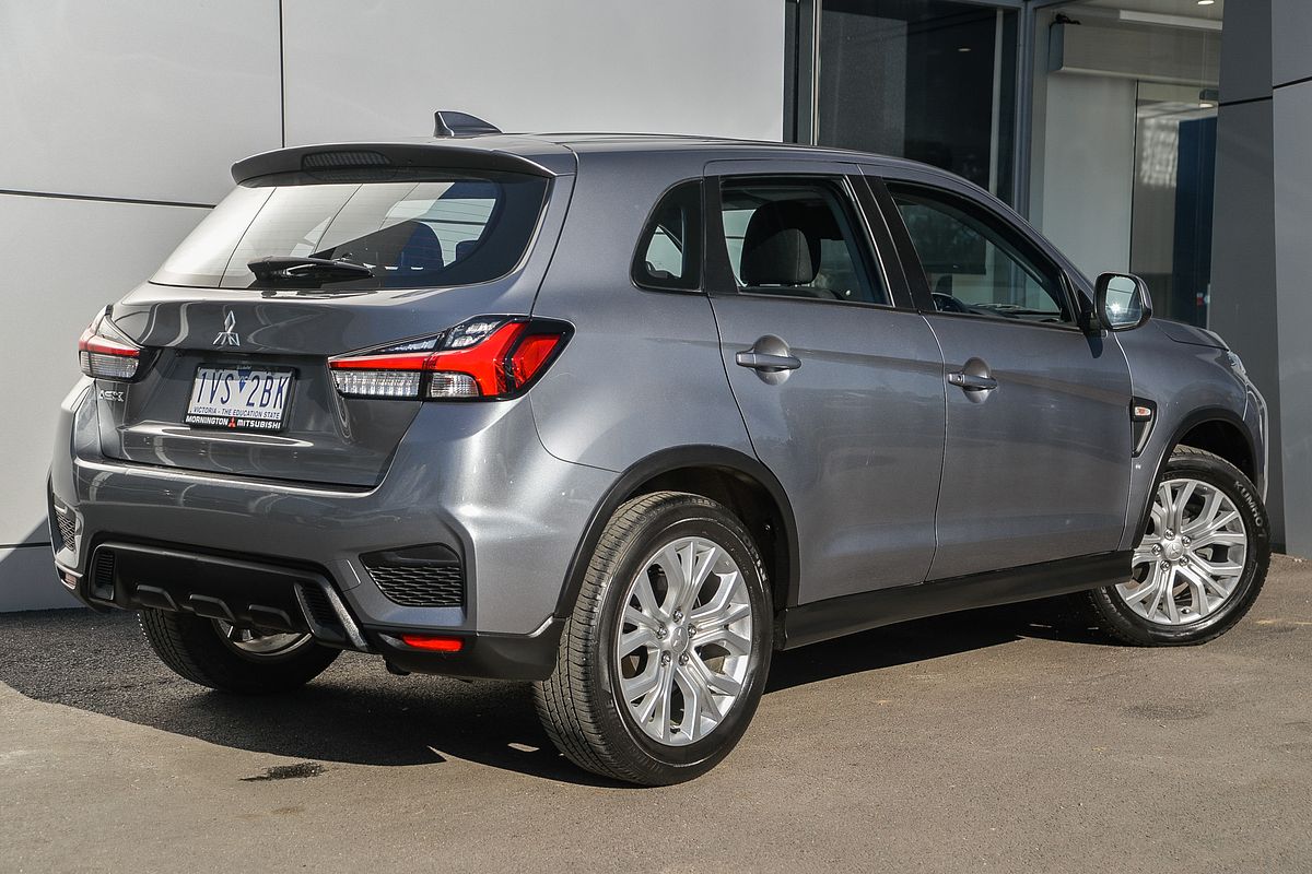 2022 Mitsubishi ASX ES XD