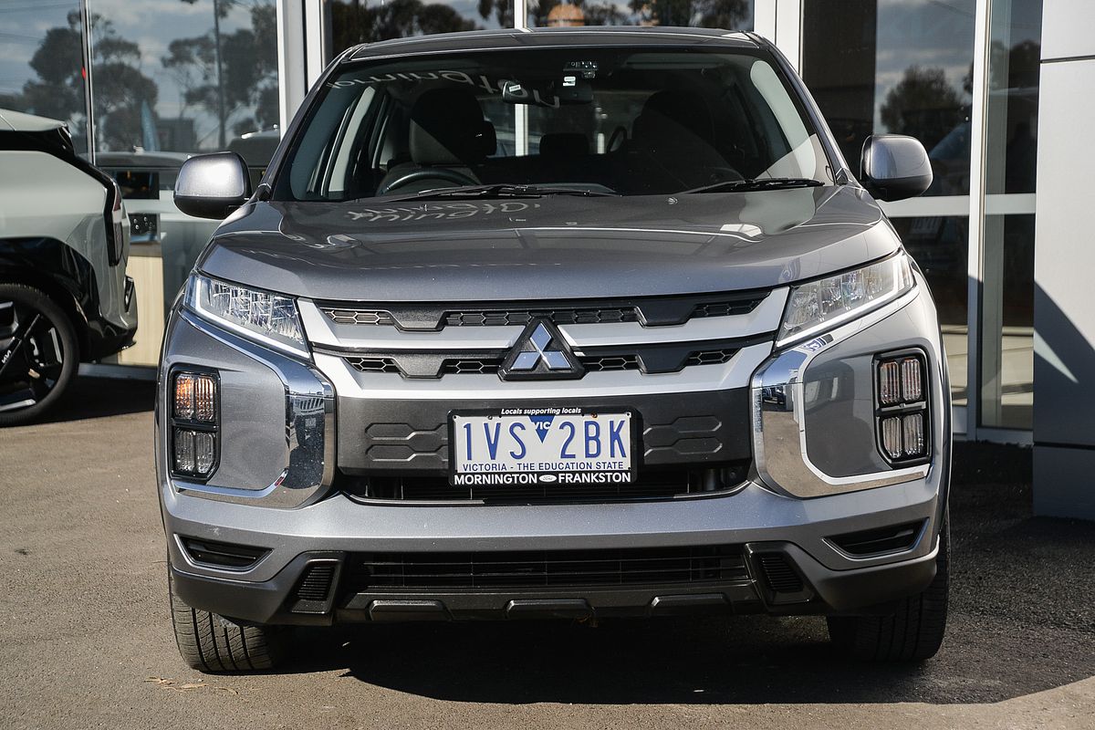 2022 Mitsubishi ASX ES XD