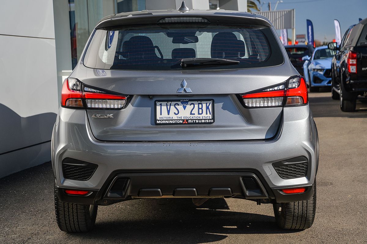 2022 Mitsubishi ASX ES XD