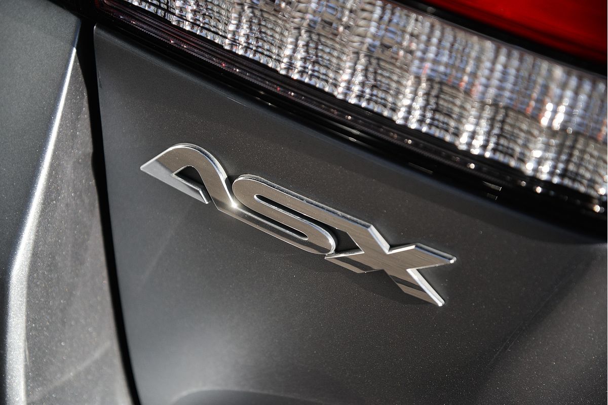 2022 Mitsubishi ASX ES XD