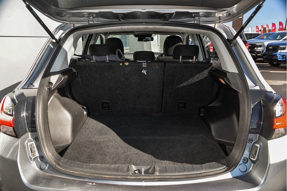 2022 Mitsubishi ASX ES XD