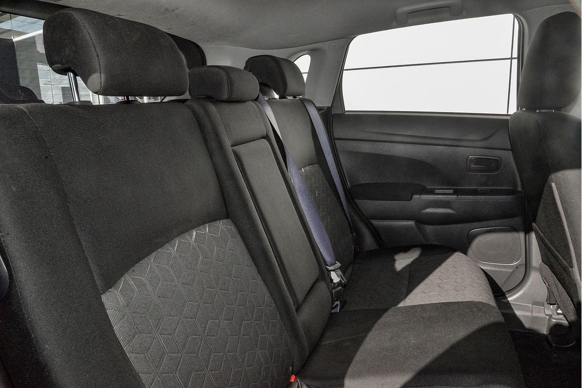 2022 Mitsubishi ASX ES XD